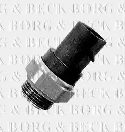 Термовыключатель, вентилятор радиатора BORG & BECK купить