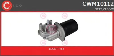 Двигатель стеклоочистителя GENUINE SERIES CASCO купить