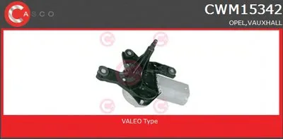 Двигатель стеклоочистителя GENUINE SERIES CASCO купить