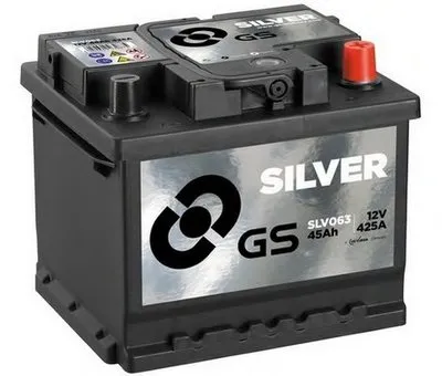 Стартерная аккумуляторная батарея GS Silver SMF Battery GS купить