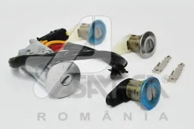 Комплект замка, замок ASAM купить