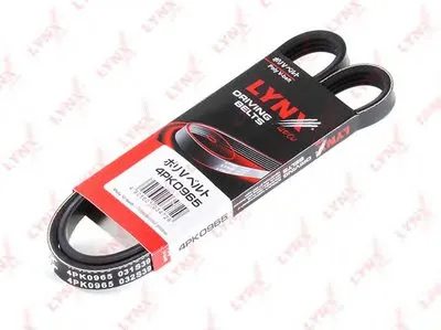 V-Ribbed Belts LYNXauto купить