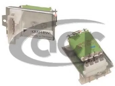 Сопротивление, вентилятор салона ACR купить