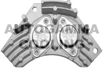Сопротивление, вентилятор салона AUTOGAMMA купить