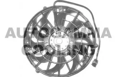 Вентилятор, охлаждение двигателя AUTOGAMMA купить