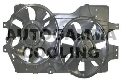 Вентилятор, охлаждение двигателя AUTOGAMMA купить