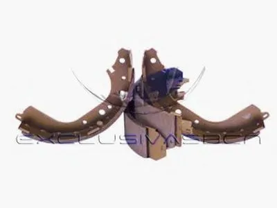 Комплект тормозных колодок MDR купить