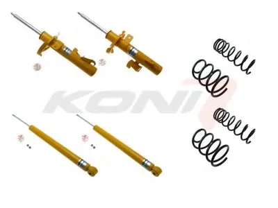 Комплект ходовой части, пружины / амортизаторы SPORT KIT KONI купить