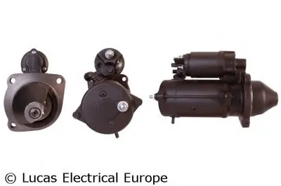 Стартер LUCAS ELECTRICAL купить