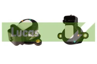 Датчик, положение дроссельной заслонки LUCAS ELECTRICAL купить