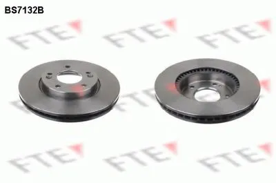 Тормозной диск FTE купить
