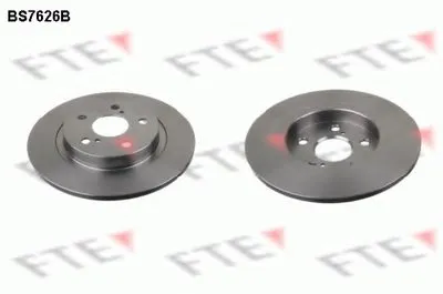 Тормозной диск FTE купить