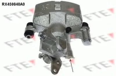 Тормозной суппорт FTE купить