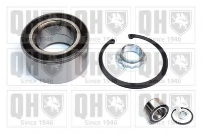 Комплект подшипника ступицы колеса QUINTON HAZELL купить