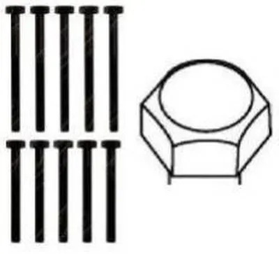 Комплект болтов головки цилидра GOETZE купить