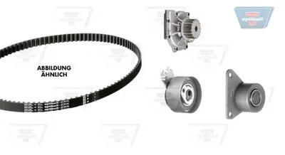 Водяной насос + комплект зубчатого ремня Optibelt-WAPU-KIT OPTIBELT купить