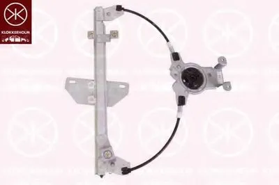 Подъемное устройство для окон KLOKKERHOLM купить