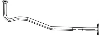 Труба выхлопного газа AKS DASIS купить