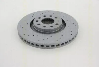 Тормозной диск COATED TRISCAN купить