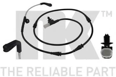 Сигнализатор, износ тормозных колодок NK купить