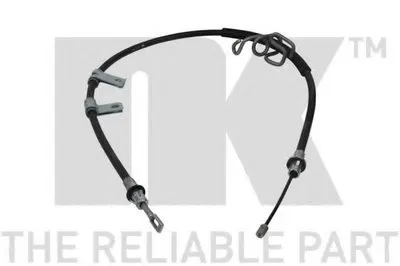 Трос, стояночная тормозная система NK купить