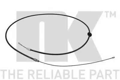 Трос, стояночная тормозная система NK купить