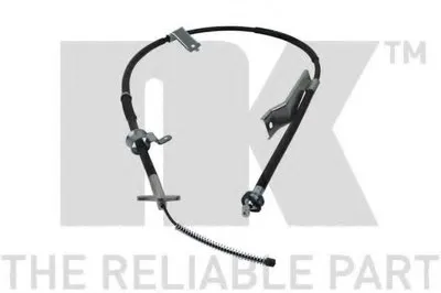 Трос, стояночная тормозная система NK купить
