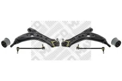 Комлектующее руля, подвеска колеса MAPCO купить