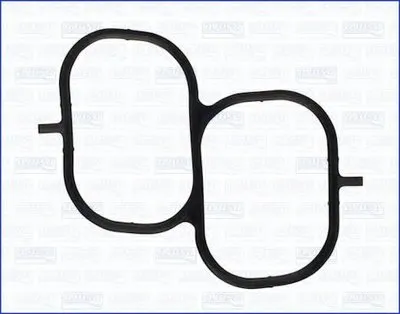 Прокладка, впускной коллектор; Прокладка, труба выхлопного газа AJUSA купить