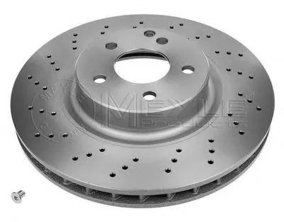 Тормозной диск PLATINUM DISC MEYLE купить