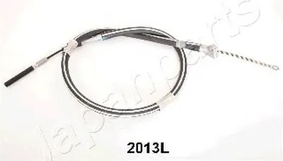 Трос, стояночная тормозная система JAPANPARTS купить