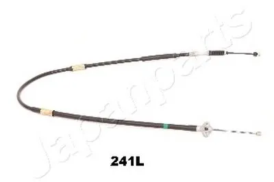 Трос, стояночная тормозная система JAPANPARTS купить