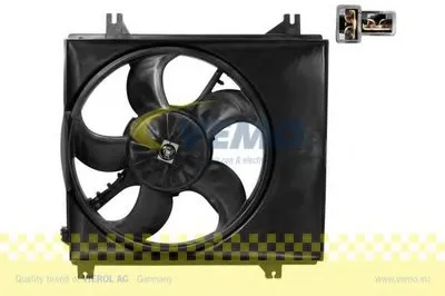 Вентилятор, охлаждение двигателя Q+, original equipment manufacturer quality VEMO купить