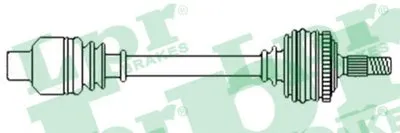 Приводной вал LPR купить