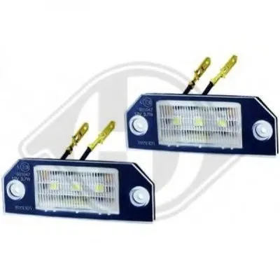 Фонарь освещения номерного знака HD Tuning DIEDERICHS купить