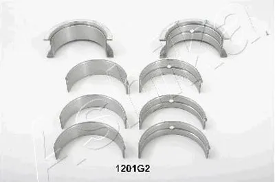 Комплект подшипников коленчатого вала ASHIKA купить