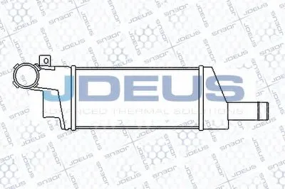 Интеркулер JDEUS купить