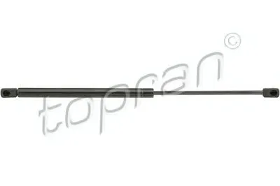 Газовая пружина, крышка багажник TOPRAN купить