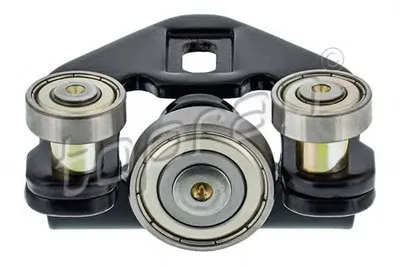 Направляющая ролика, сдвижная дверь TOPRAN купить