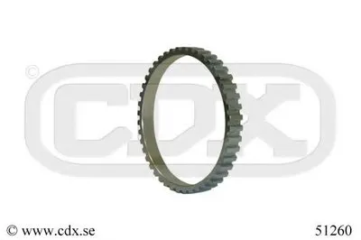 Зубчатый диск импульсного датчика, противобл. устр. CDX купить