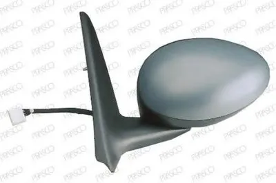Наружное зеркало PRASCO купить