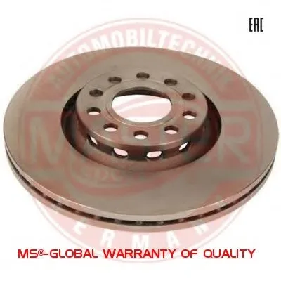 Тормозной диск MASTER-SPORT купить