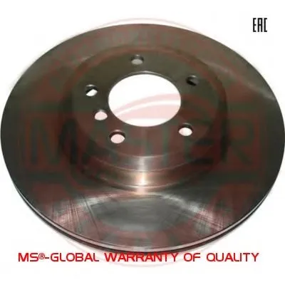 Тормозной диск MASTER-SPORT купить