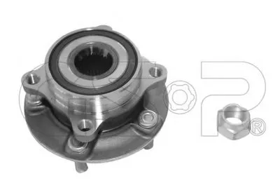 Комплект подшипника ступицы колеса GSP купить
