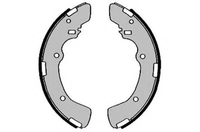 Комплект тормозных колодок RAICAM купить