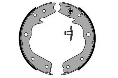 Комплект тормозных колодок RAICAM купить