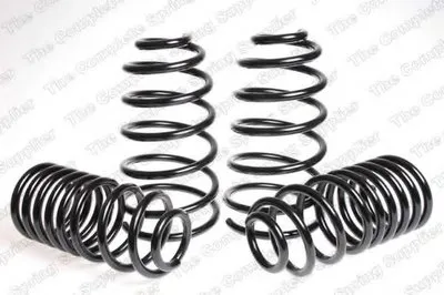 Комплект ходовой части, пружины ROC купить