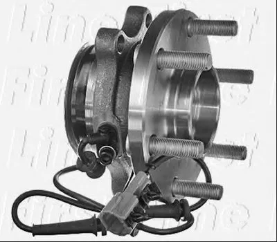 Комплект подшипника ступицы колеса FIRST LINE купить