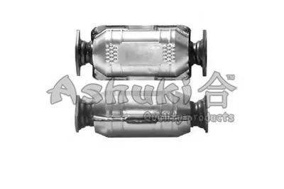 Катализатор для переоборудования ASHUKI купить