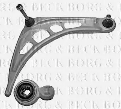 Рычаг независимой подвески колеса, подвеска колеса BORG & BECK купить